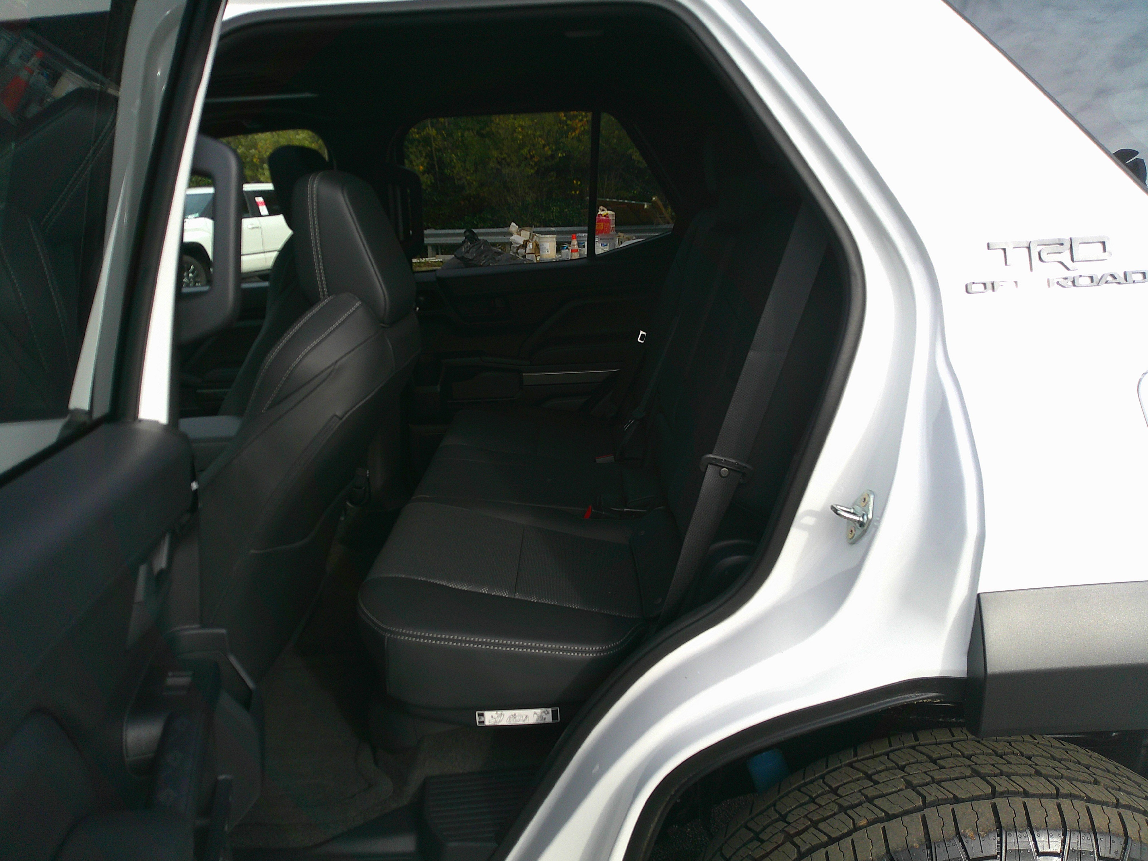 Used 2025 Toyota 4Runner TRD Off-Road Premium image 29