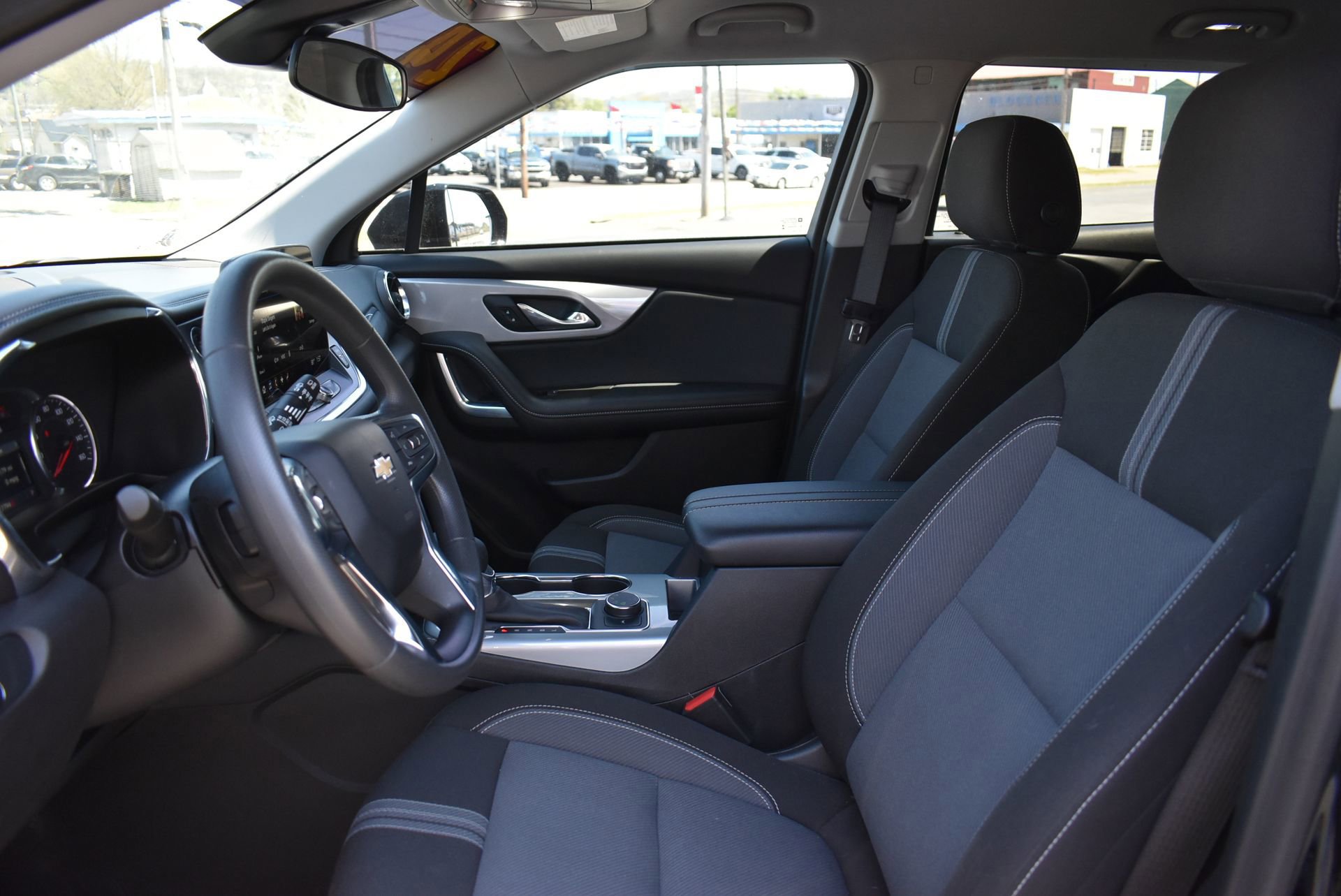 Used 2024 Chevrolet Blazer LT w/ LPO, Floor Liner Package AWD/4WD image 14