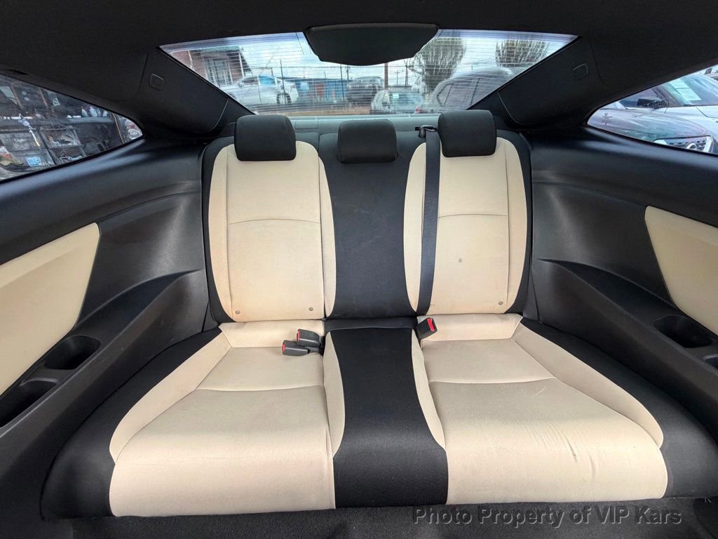 Used 2018 Honda Civic LX-P image 16
