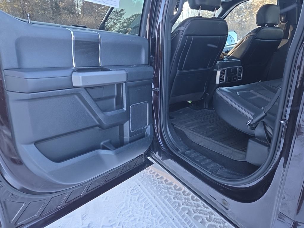 Used 2020 Ford F150 Platinum w/ Equipment Group 701A Luxury AWD/4WD image 23