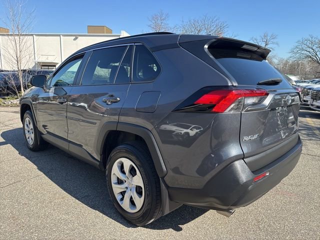 Used 2020 Toyota RAV4 LE w/ All Weather Liner Package image 16