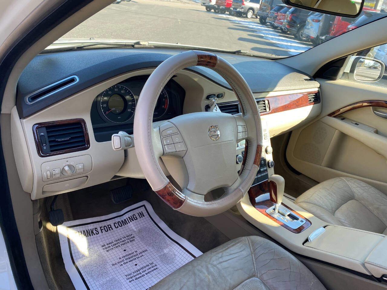 Used 2007 Volvo S80 3.2 image 10