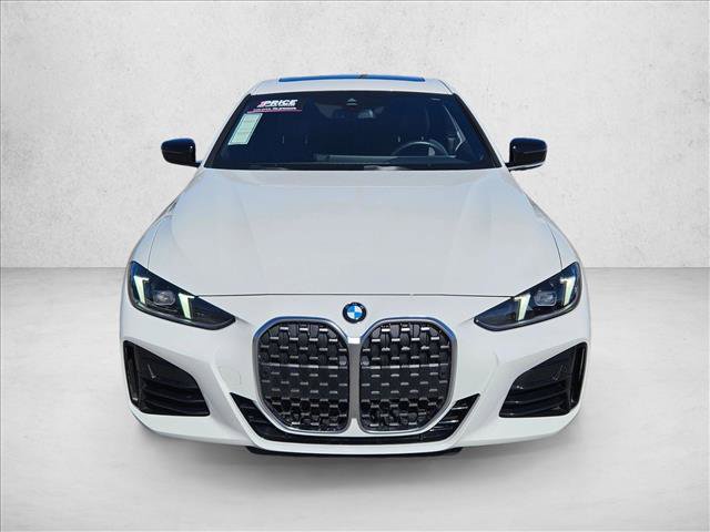 Used 2025 BMW 430i Coupe w/ M Sport Package image 2