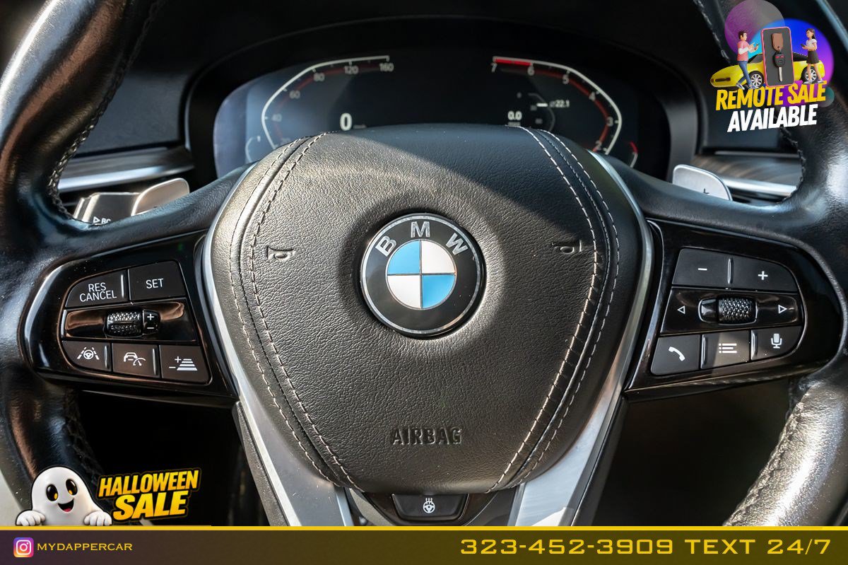 Used 2020 BMW 530i xDrive AWD/4WD image 26