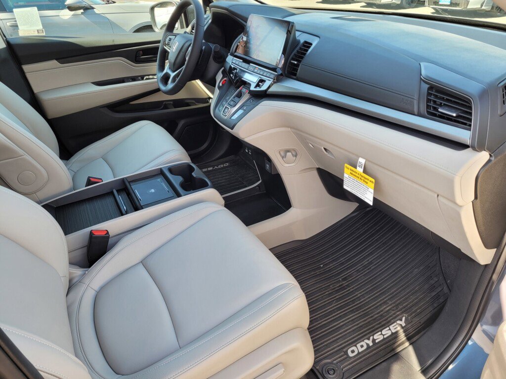 New 2026 Honda Odyssey EX-L image 20