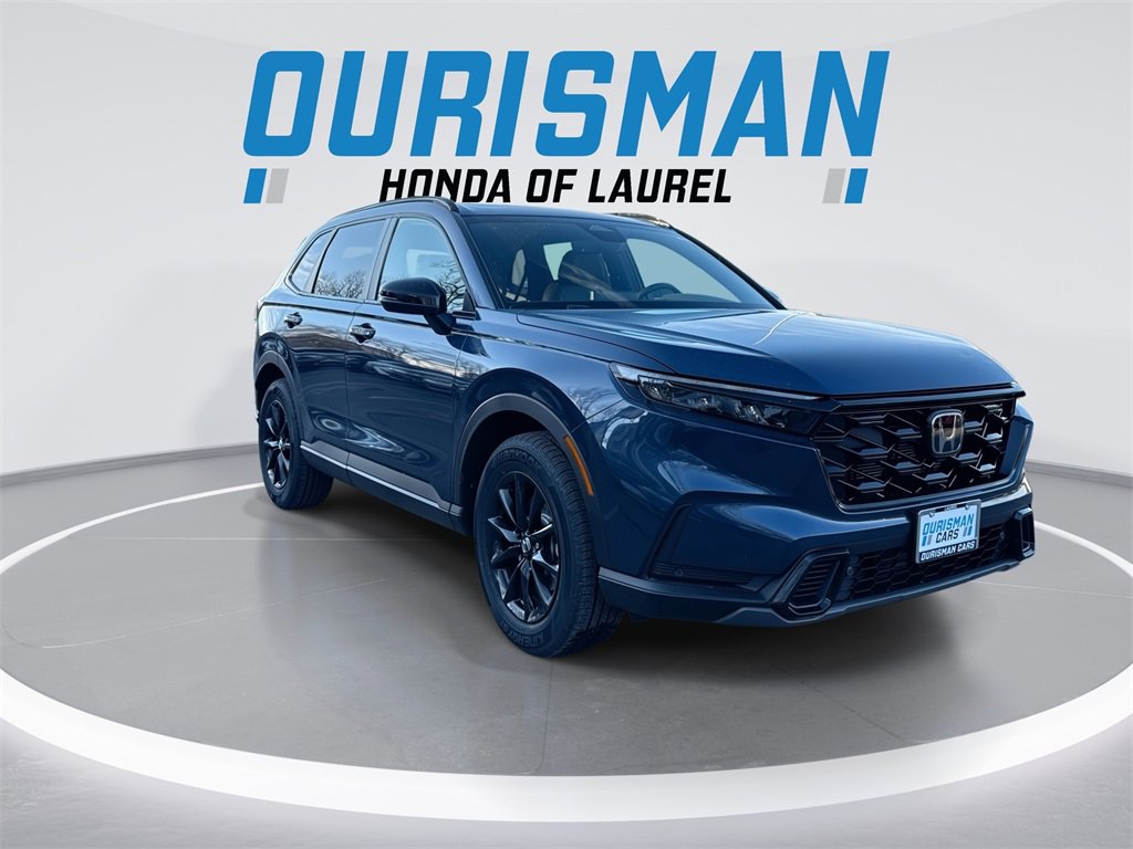 New 2026 Honda CR-V Sport-L image 2