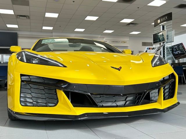 New 2026 Chevrolet Corvette Z06 image 36