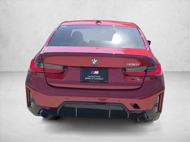 New 2026 BMW 330i Sedan w/ M Sport Package RWD image 7