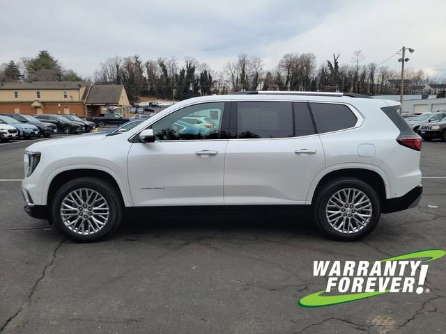 Used 2025 GMC Acadia Denali w/ Super Cruise Package image 4