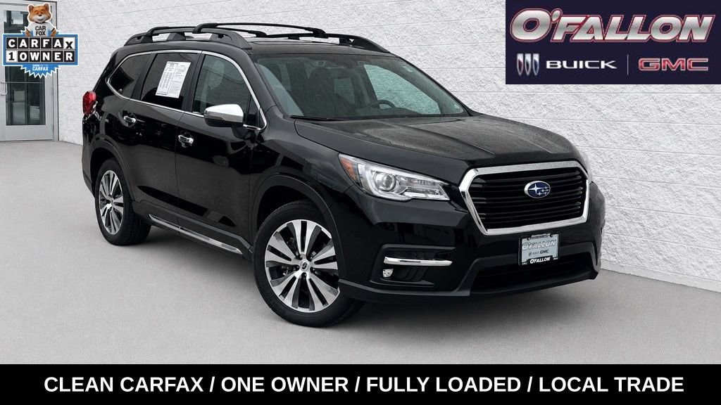 Used 2019 Subaru Ascent Touring w/ Popular Package #3 AWD/4WD image 1