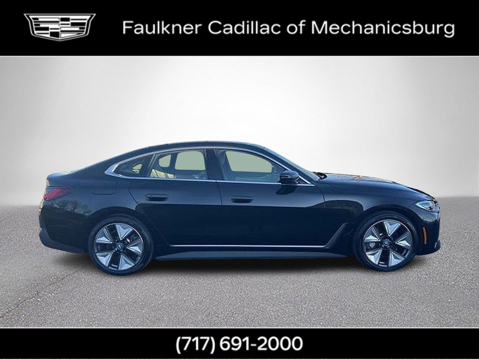 Used 2023 BMW i4 eDrive35 w/ Premium Package image 3