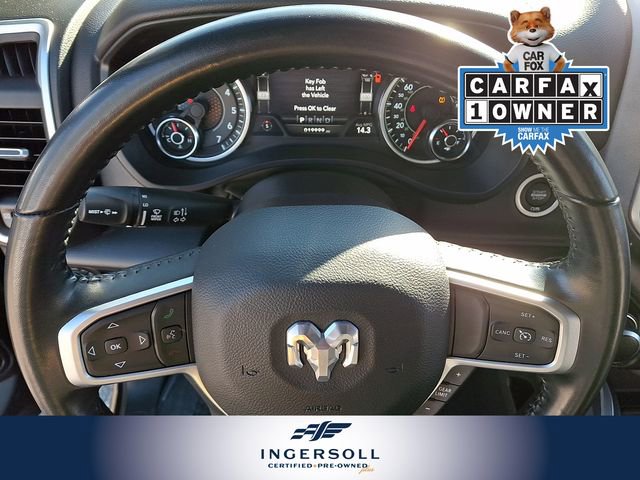 Used 2022 RAM 1500 Big Horn image 21