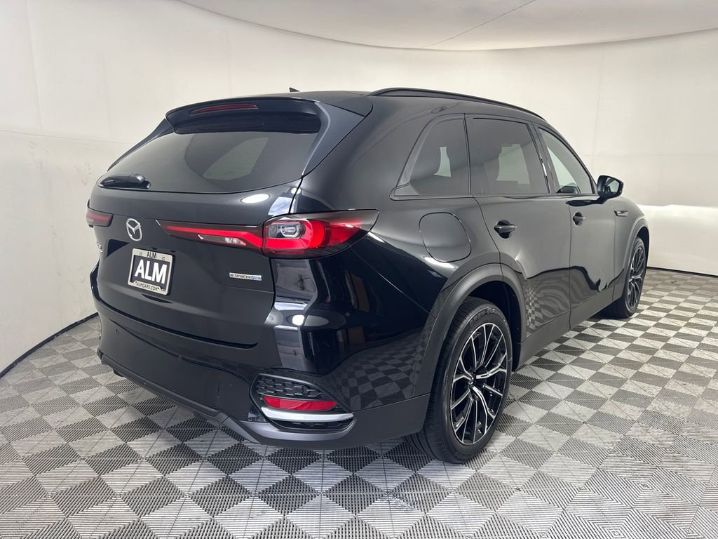 Certified 2025 MAZDA CX-70 Plug-In Hybrid w/ Premium Plus AWD/4WD image 6