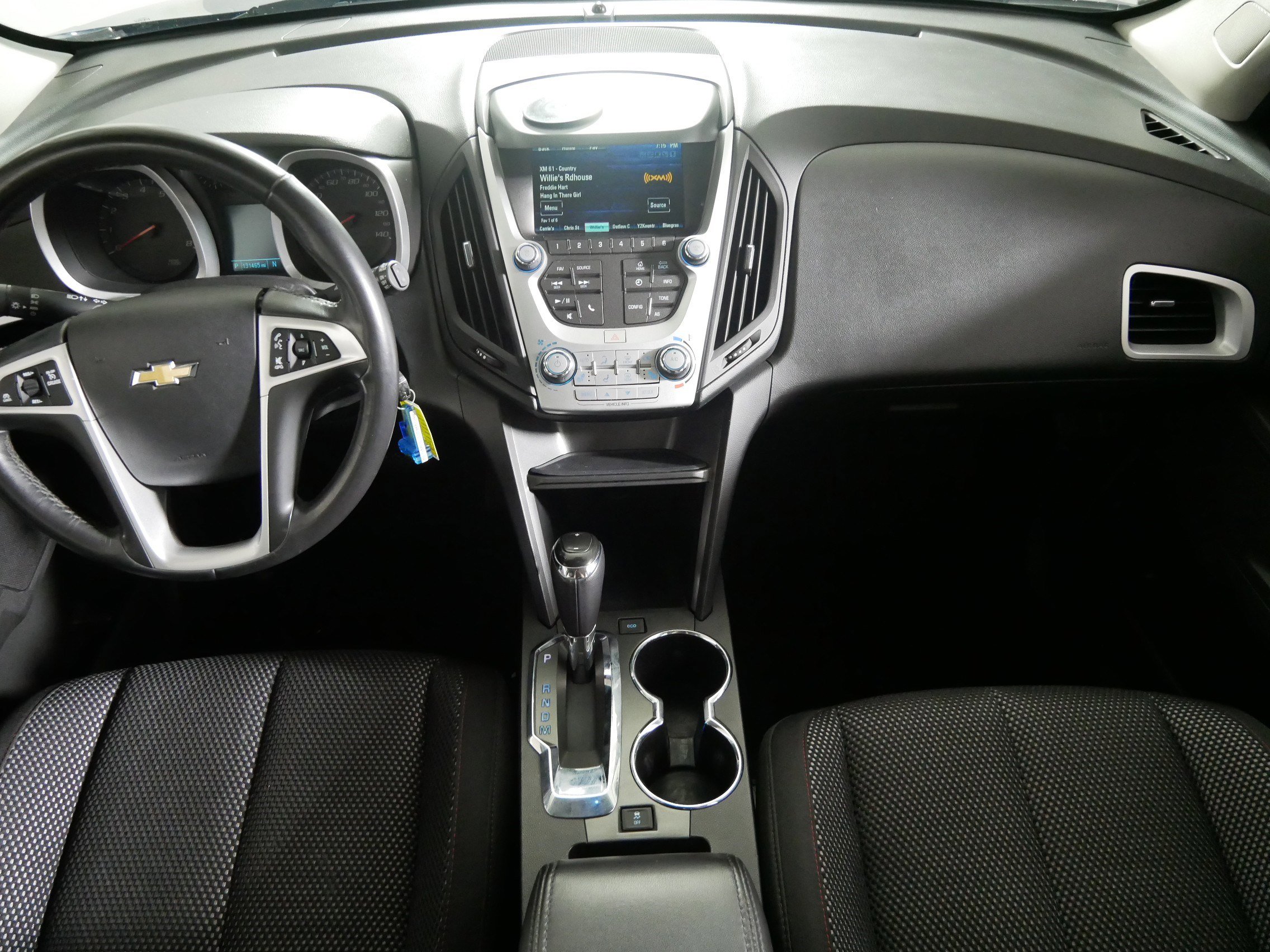 Used 2017 Chevrolet Equinox LT w/ Convenience Package image 10