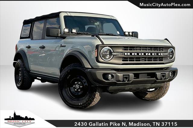 Used 2023 Ford Bronco Black Diamond