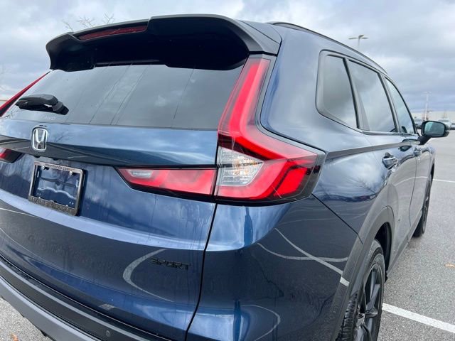 Certified 2026 Honda CR-V Sport-L image 9