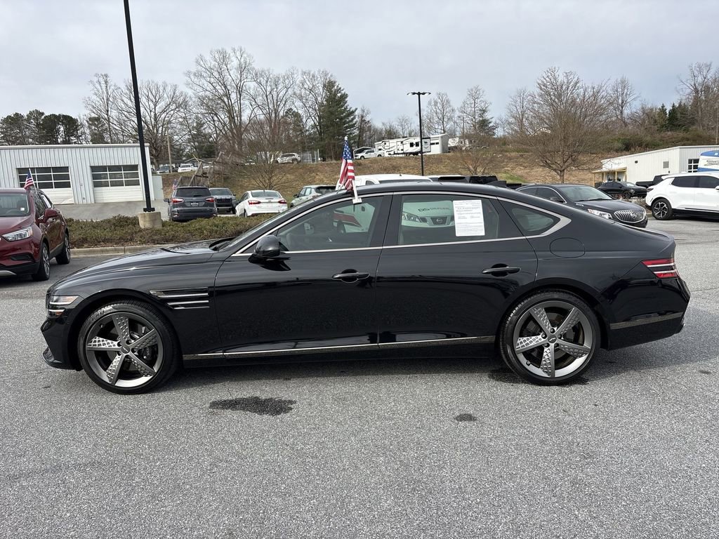 Used 2024 Genesis G80 3.5T Sport image 6