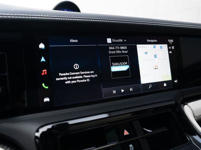 Certified 2026 Porsche Panamera Turbo AWD/4WD image 25