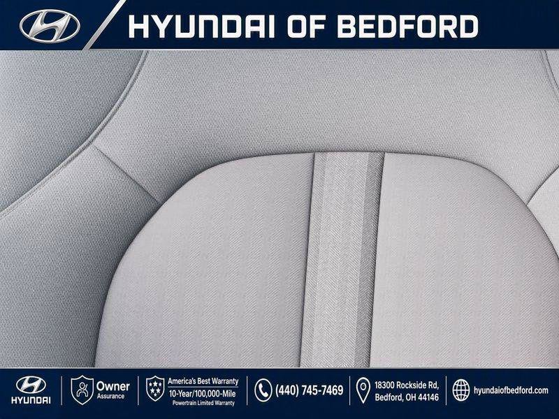 New 2026 Hyundai Sonata SEL FWD image 33