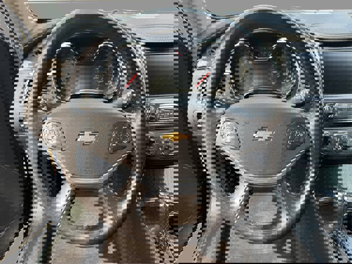 Used 2016 Chevrolet Impala LTZ FWD image 25