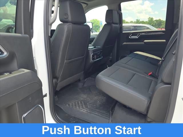 Used 2025 Chevrolet Silverado 2500 LTZ w/ LTZ Premium Package AWD/4WD image 24