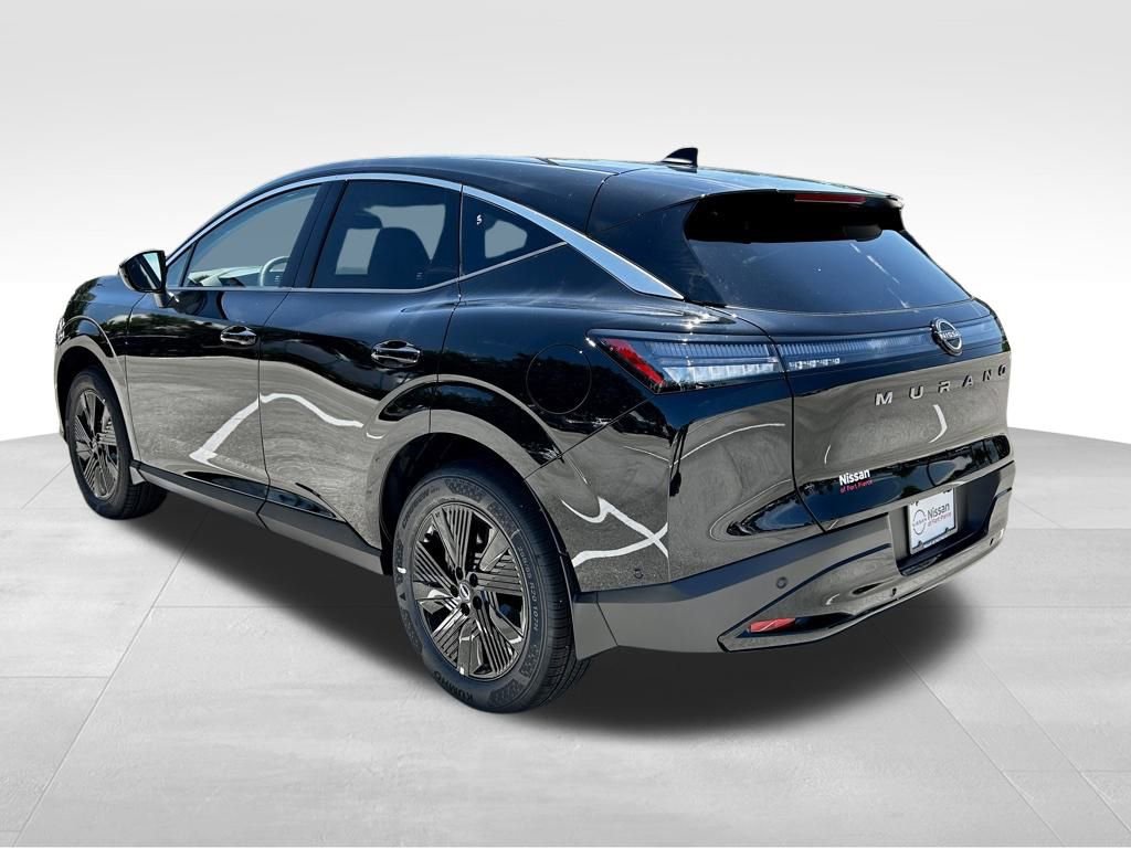 New 2025 Nissan Murano SV image 4