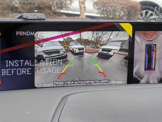 New 2026 Lincoln Navigator Reserve AWD/4WD image 21