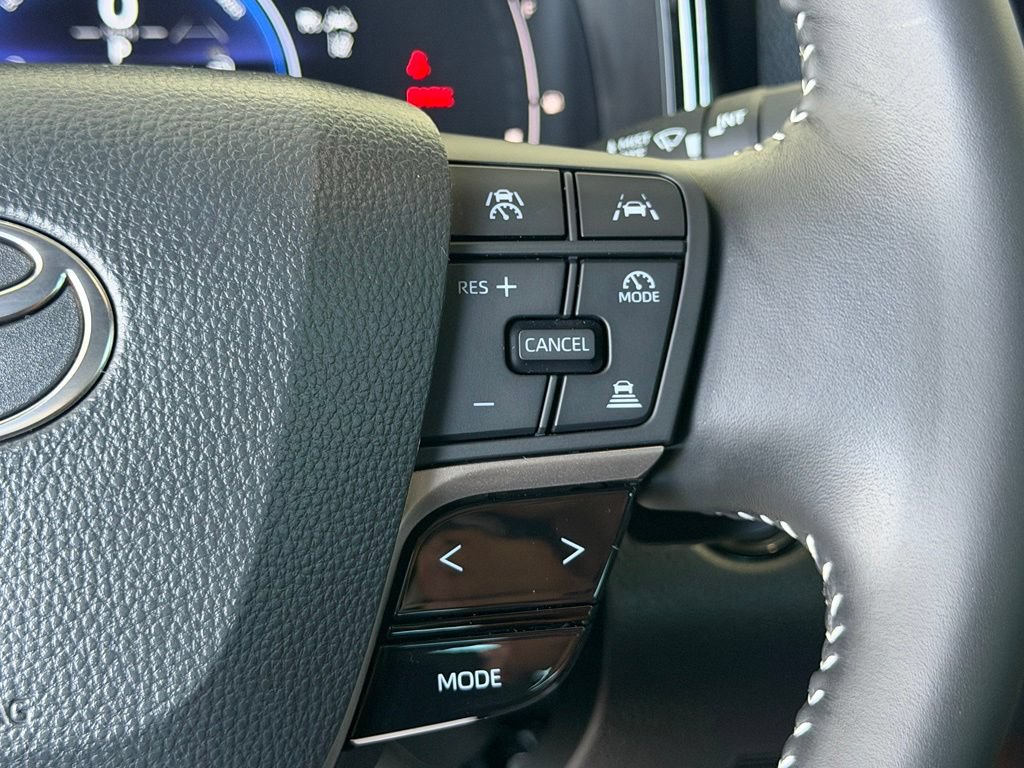 Certified 2026 Toyota Camry SE FWD image 25