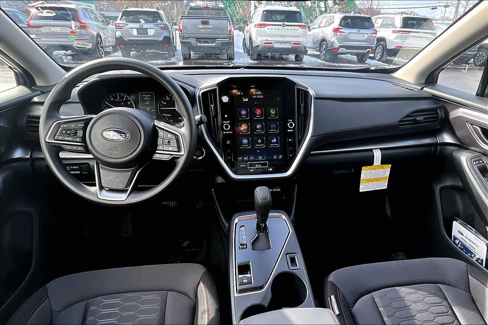 New 2026 Subaru Impreza 2.0i Sport image 5