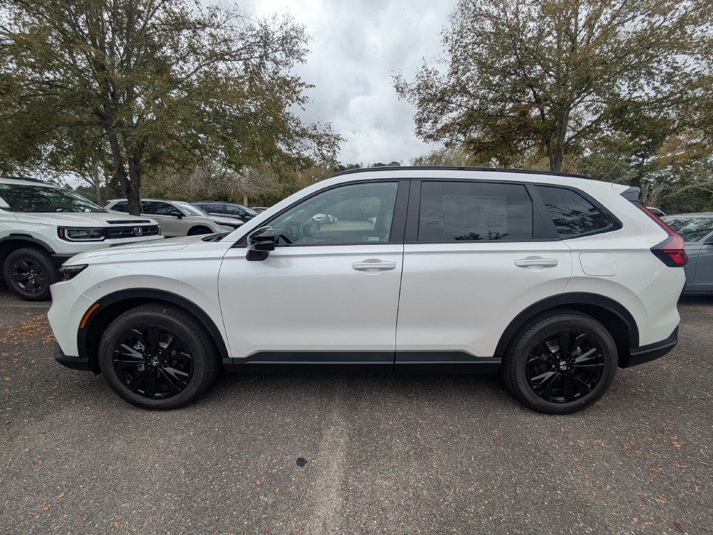 New 2026 Honda CR-V Sport Touring image 6