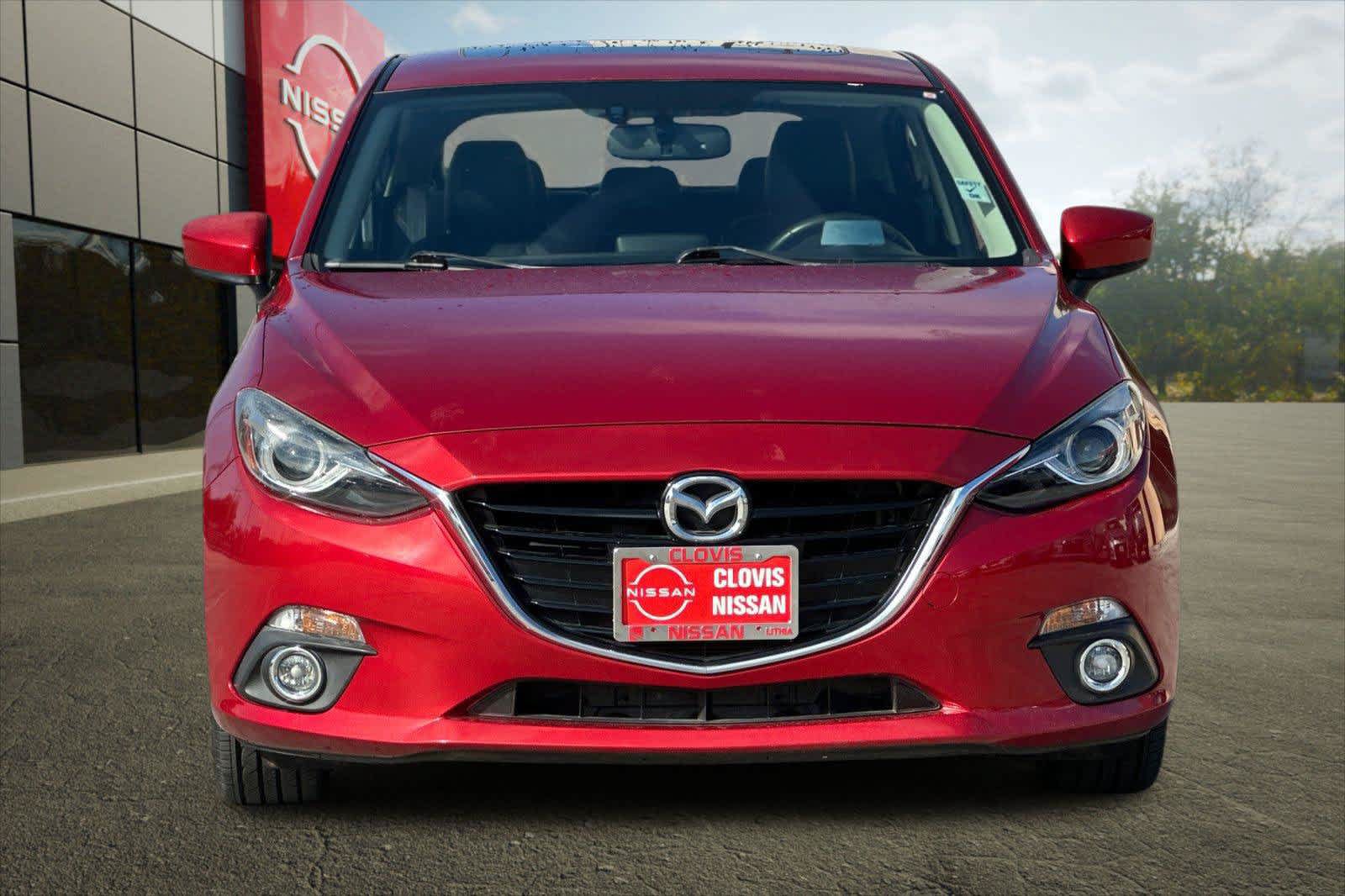 Used 2015 MAZDA MAZDA3 s Grand Touring FWD image 10