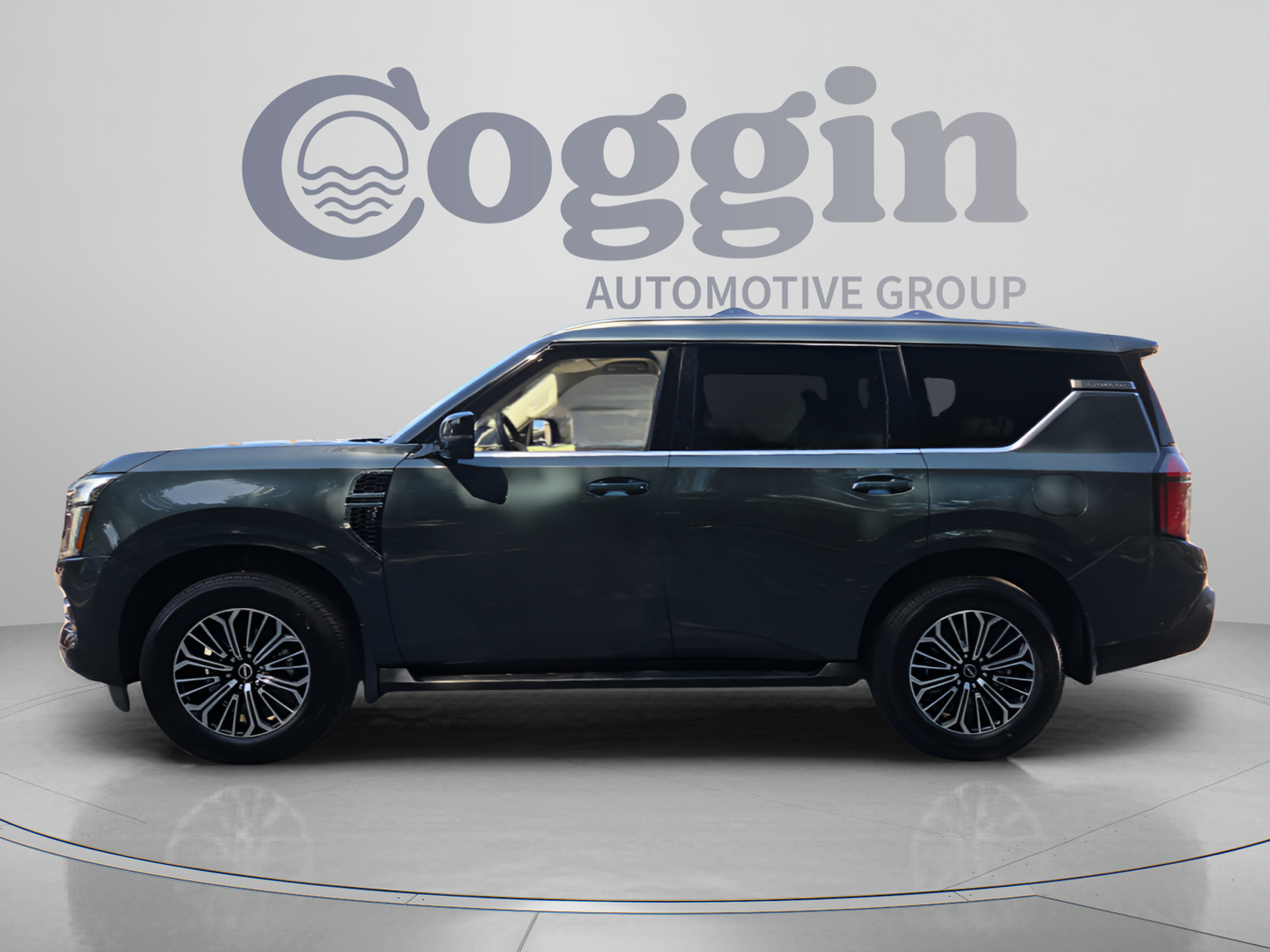 New 2026 Nissan Armada Platinum AWD/4WD image 2