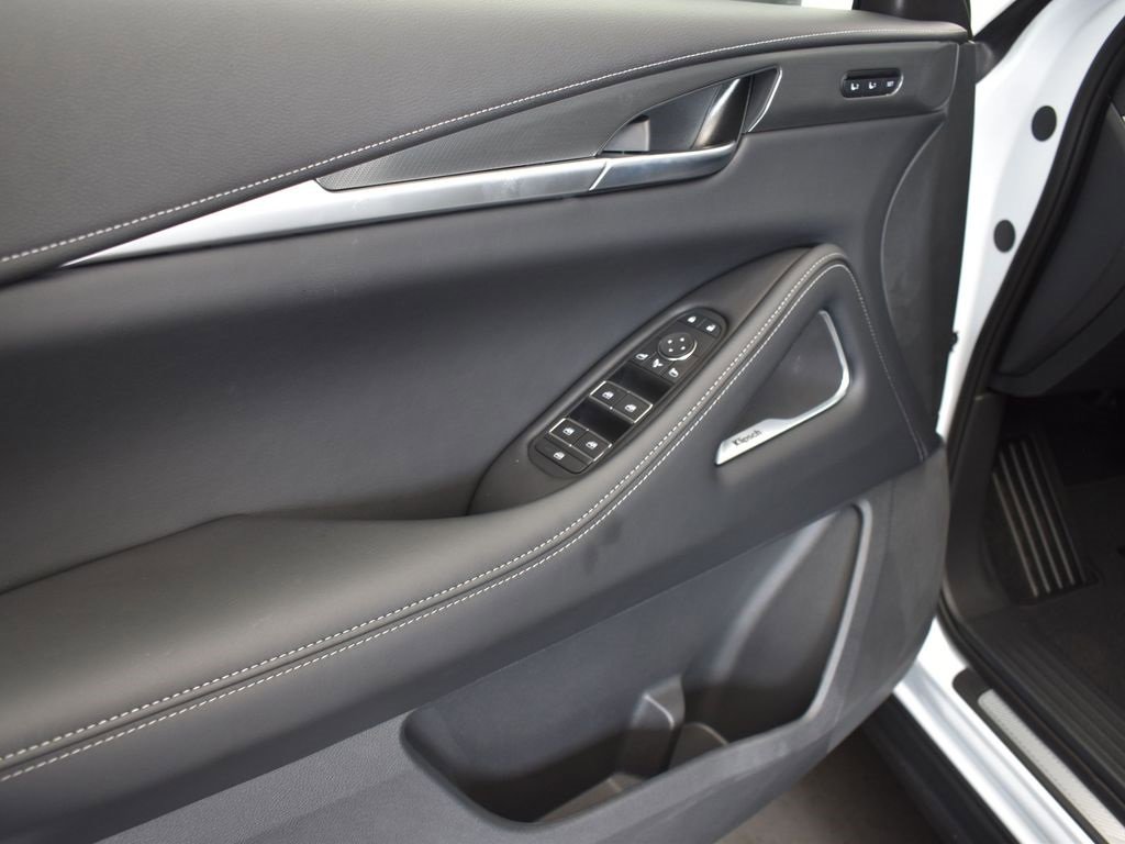 Used 2026 INFINITI QX60 Luxe w/ Cargo Package image 11