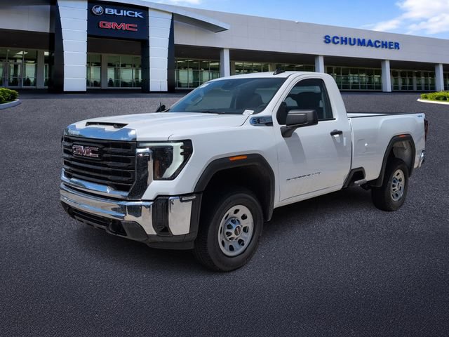 New 2025 GMC Sierra 3500 Pro w/ Convenience Package AWD/4WD image 4