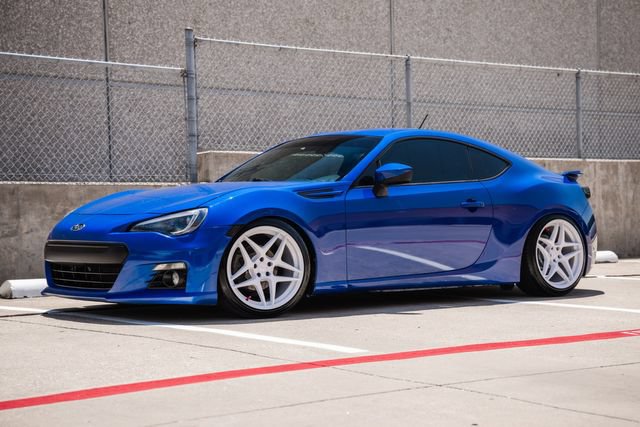 Used 2013 Subaru BRZ Limited RWD image 4