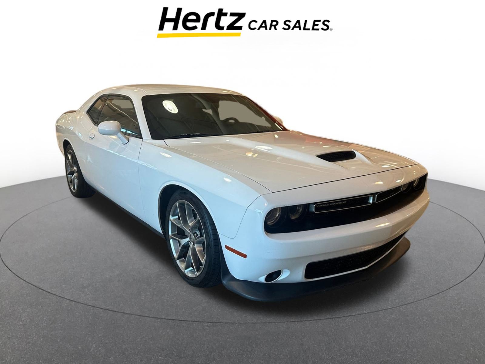 Used 2023 Dodge Challenger GT