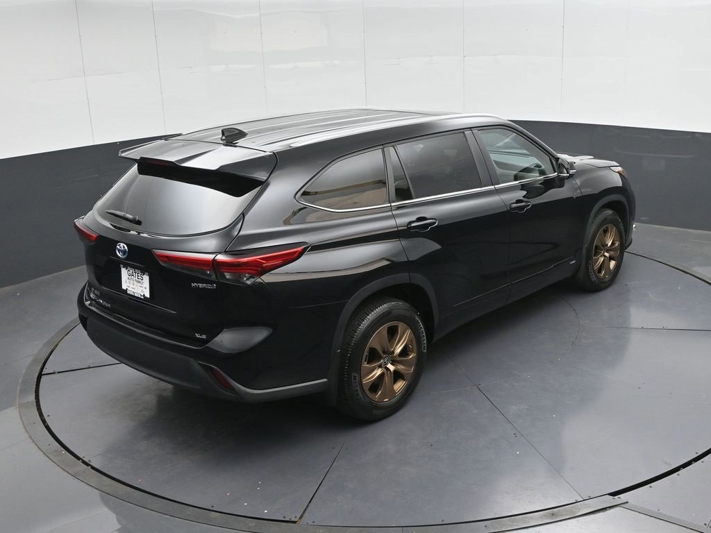 Used 2023 Toyota Highlander Bronze Edition image 40