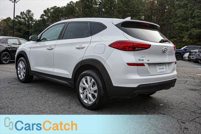 Used 2019 Hyundai Tucson SE w/ Cargo Package image 13