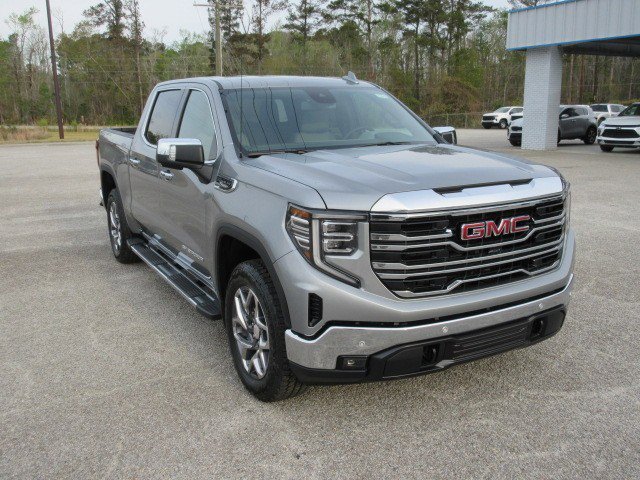 New 2026 GMC Sierra 1500 SLT image 4