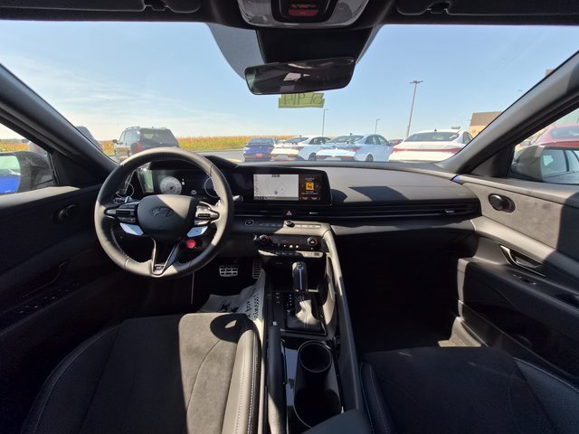 New 2025 Hyundai Elantra N image 6