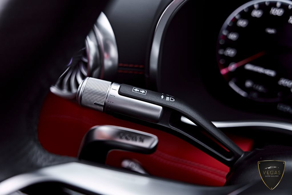 Used 2025 Mercedes-Benz SL 43 AMG w/ Driver Assistance Package image 69