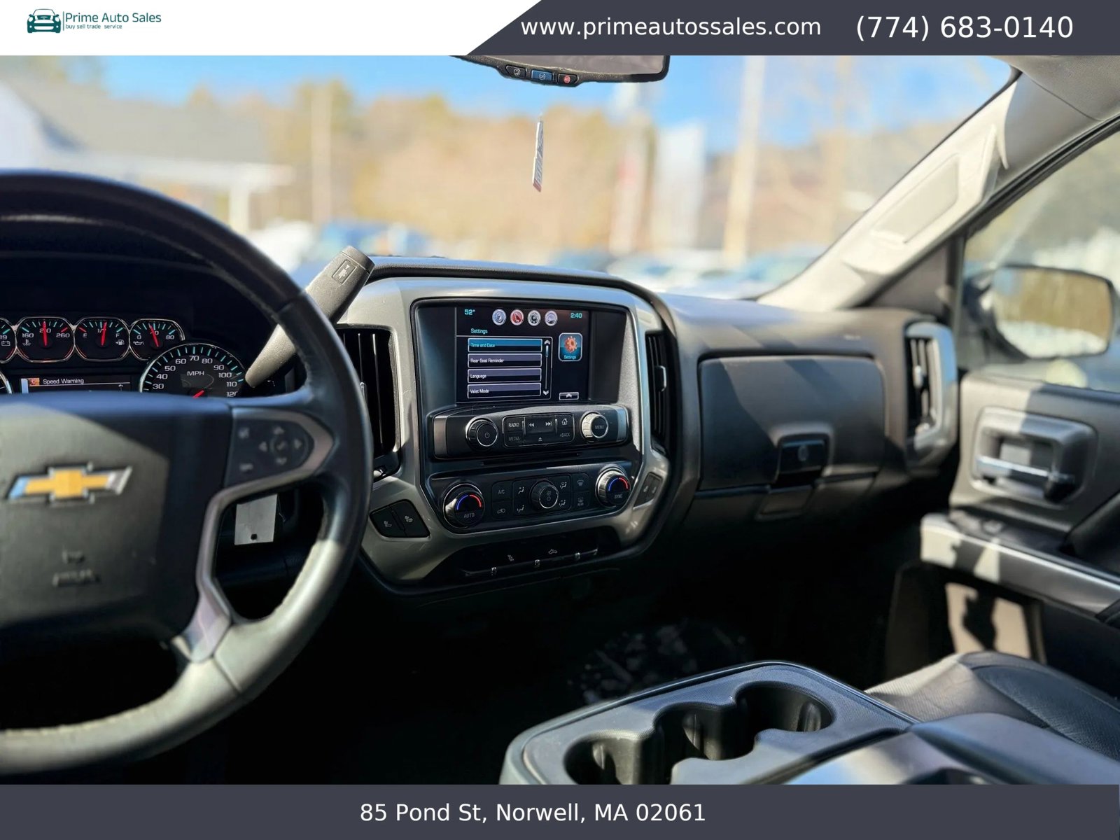 Used 2017 Chevrolet Silverado 1500 LT w/ All Star Edition image 18