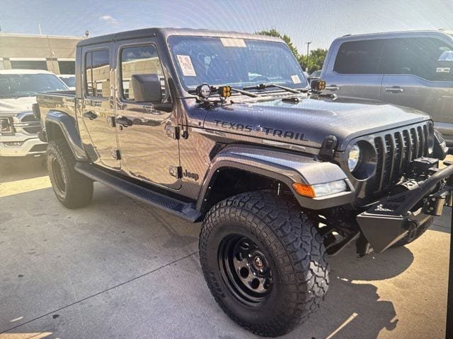 Used 2022 Jeep Gladiator Sport AWD/4WD image 1