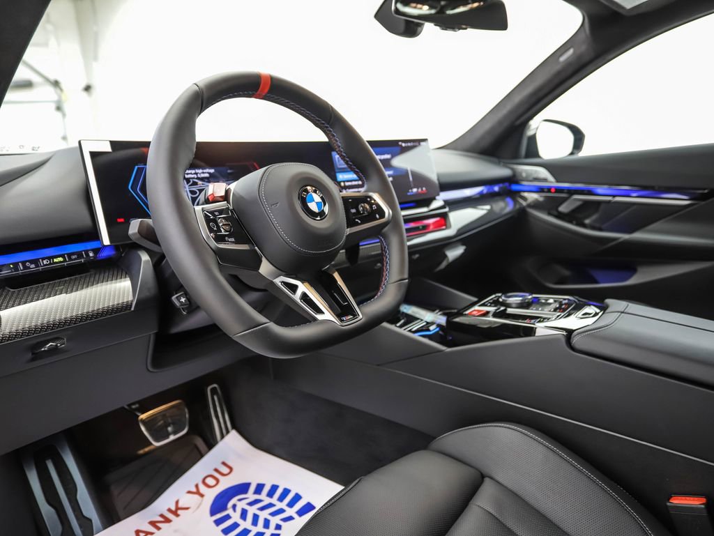 New 2026 BMW M5 w/ Carbon Package image 10