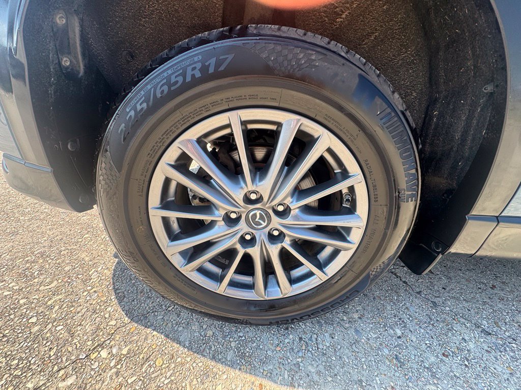 Used 2019 MAZDA CX-5 Sport w/ I-ACTIVSENSE Package FWD image 15