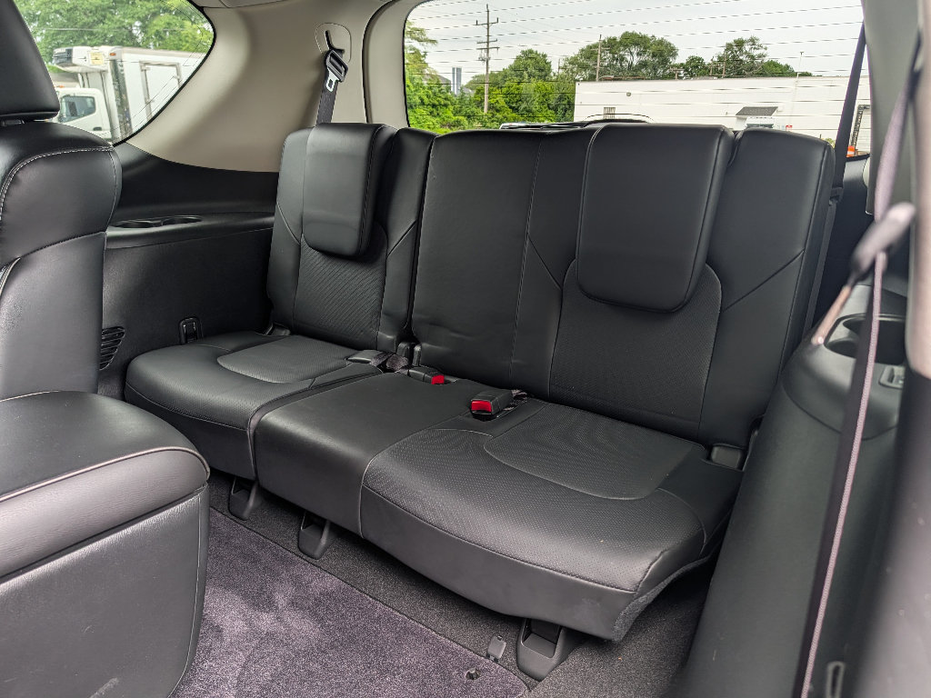 Used 2020 INFINITI QX60 Pure AWD/4WD image 21