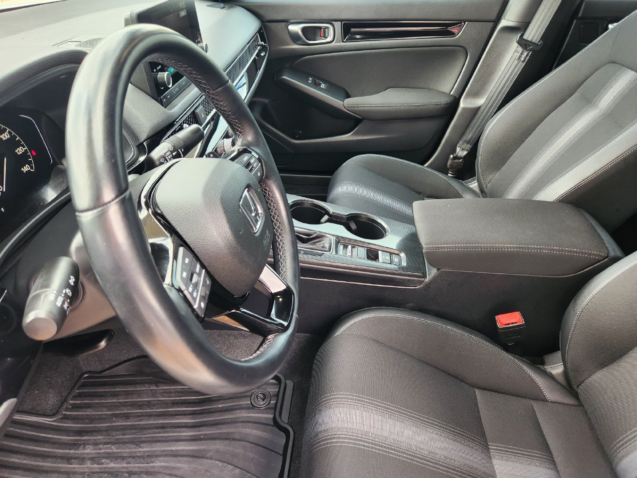Certified 2025 Honda Civic Sport image 12