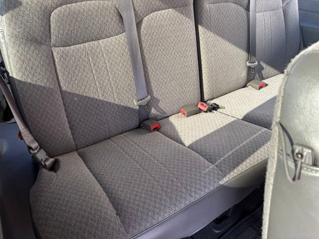 Used 2025 Chevrolet Express 3500 LT w/ LT Preferred Equipment Group RWD image 18