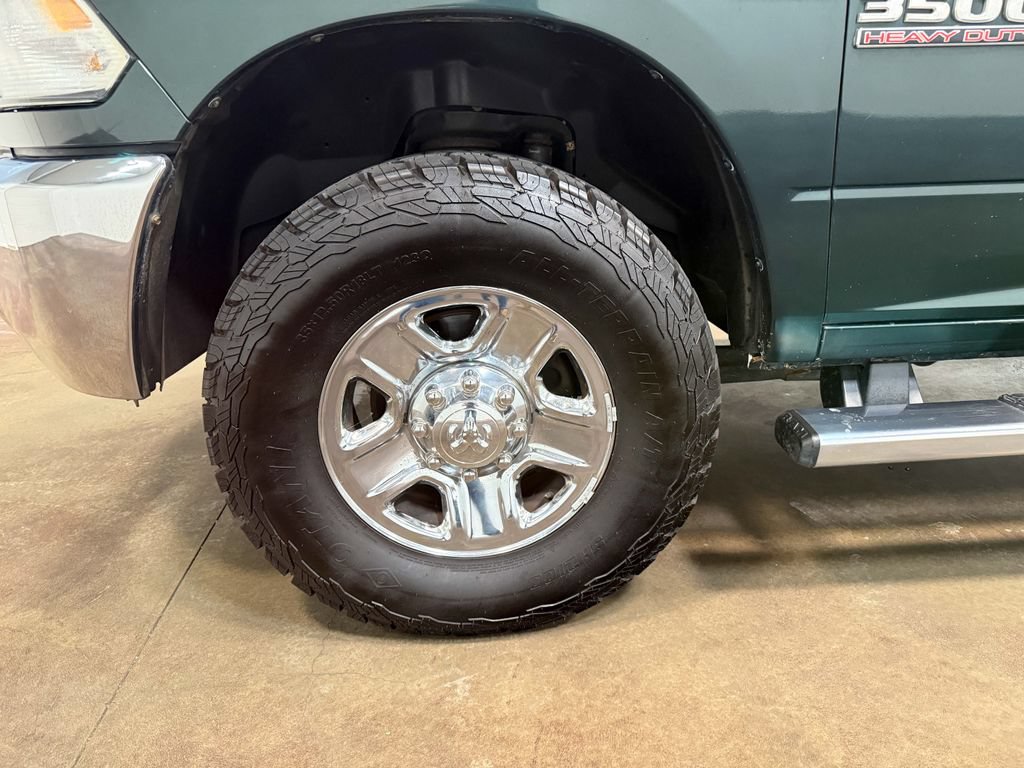 Used 2018 RAM 3500 SLT w/ Snow Chief Group AWD/4WD image 76