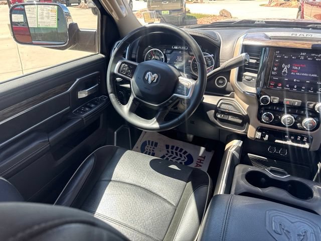 Certified 2020 RAM 2500 Laramie AWD/4WD image 16